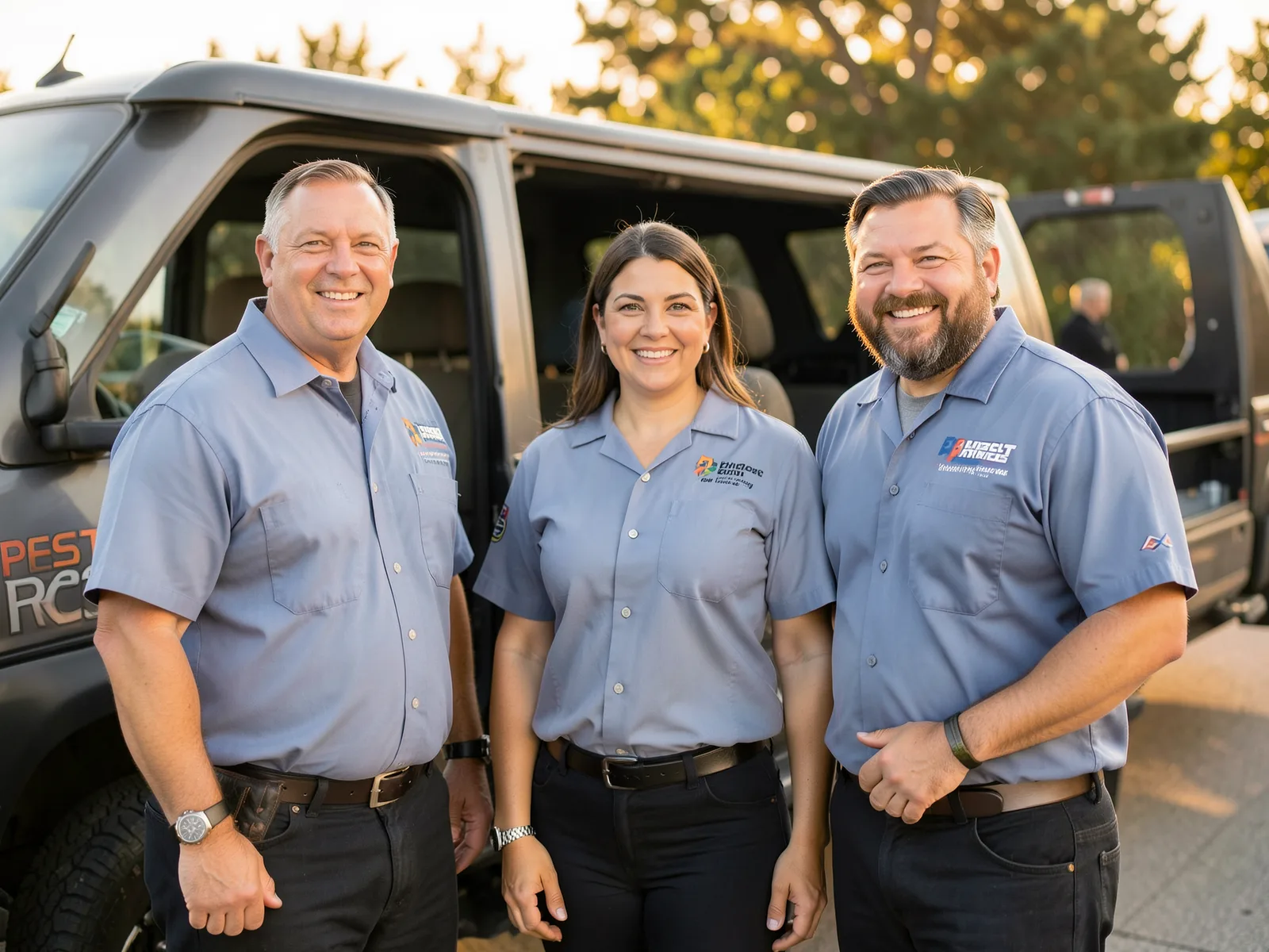 Pest Control company in Vallonia, IN